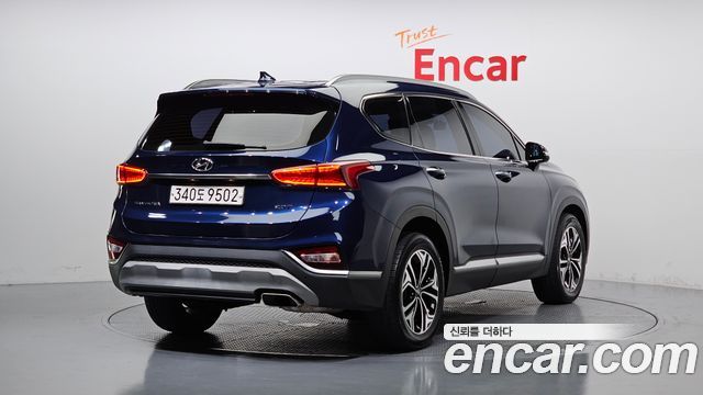 Hyundai Santa Fe 2019 thumb 3