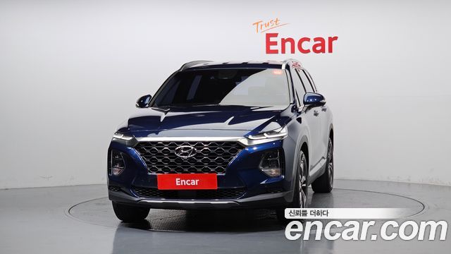 Hyundai Santa Fe 2019 thumb 4