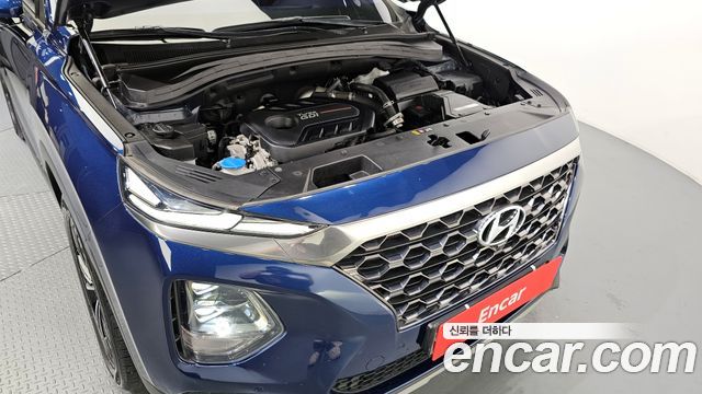 Hyundai Santa Fe 2019 thumb 7