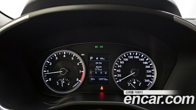 Hyundai Santa Fe 2019 thumb 9