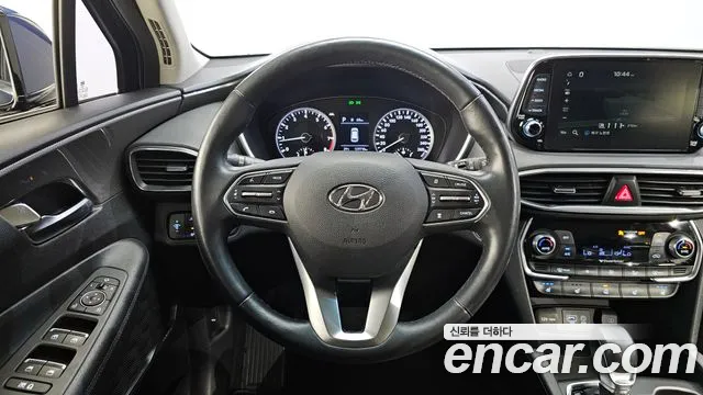 Hyundai Santa Fe 2019 thumb 12