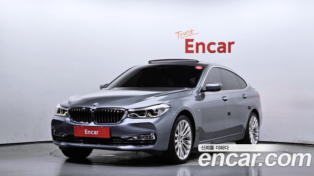 BMW 3 серии GT 2018 thumb 2
