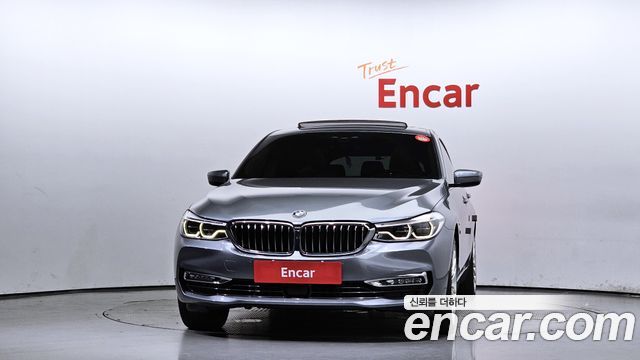 BMW 3 серии GT 2018 thumb 3