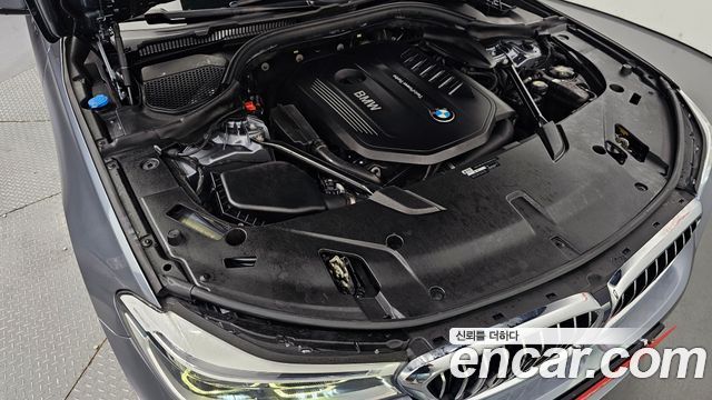 BMW 3 серии GT 2018 thumb 6