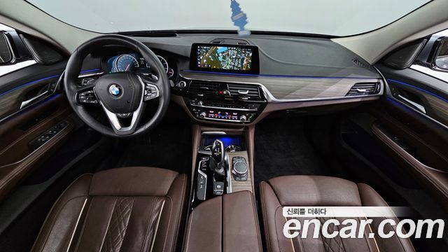BMW 3 серии GT 2018 thumb 7