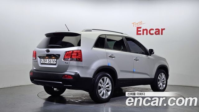 Kia Sorento 2010 thumb 2