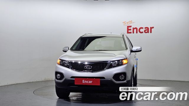 Kia Sorento 2010 thumb 3