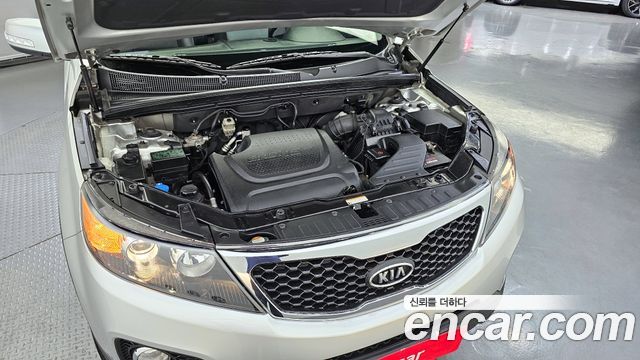 Kia Sorento 2010 thumb 6