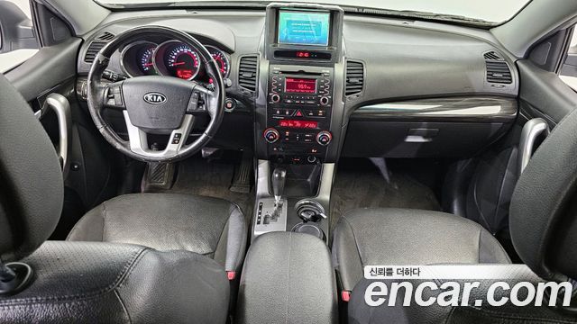 Kia Sorento 2010 thumb 7