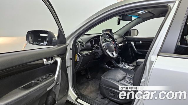 Kia Sorento 2010 thumb 10