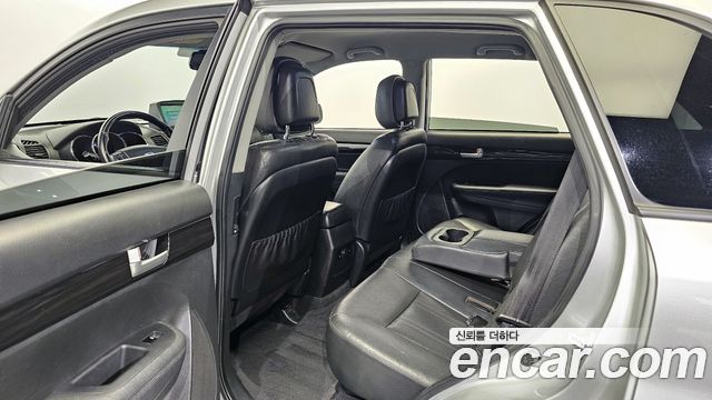 Kia Sorento 2010 thumb 11