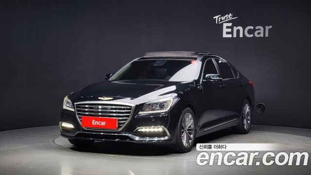 Hyundai Genesis 2014 thumb 2