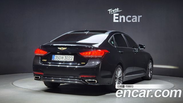 Hyundai Genesis 2014 thumb 3