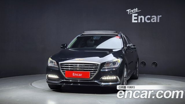Hyundai Genesis 2014 thumb 4