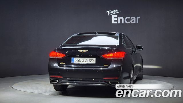 Hyundai Genesis 2014 thumb 5