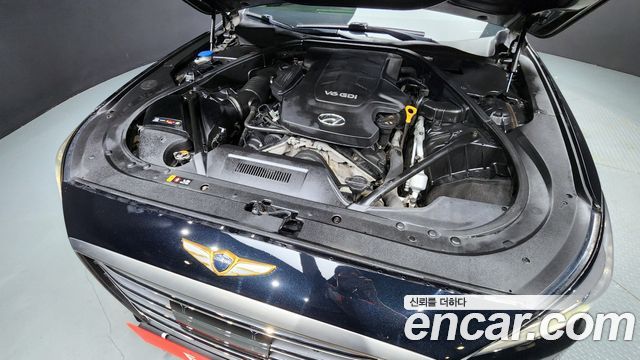 Hyundai Genesis 2014 thumb 7