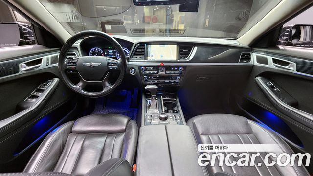 Hyundai Genesis 2014 thumb 8
