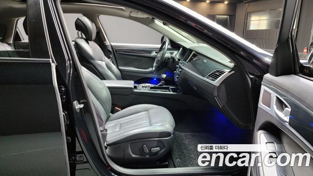 Hyundai Genesis 2014 thumb 11