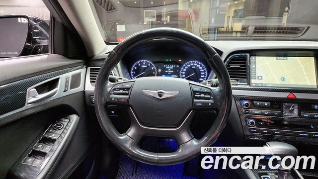 Hyundai Genesis 2014 thumb 12