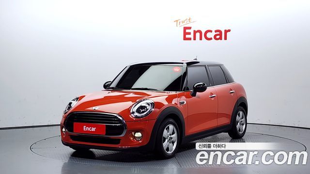 Mini Hatch 2019 thumb 2