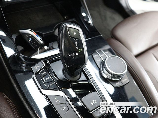 BMW X3 2019 thumb 8