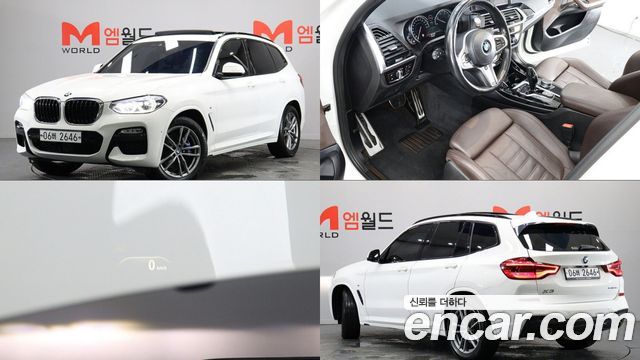 BMW X3 2019 thumb 11