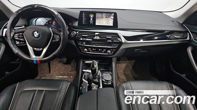 BMW 5 серии 2018 thumb 7