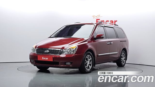 Kia Carnival 2013 thumb 2