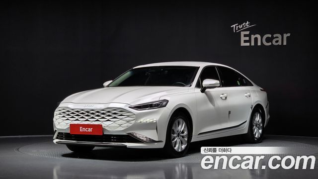 Kia K8 2021 thumb 2