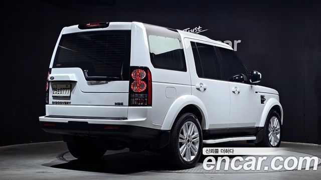 Land Rover Discovery 2014 thumb 3
