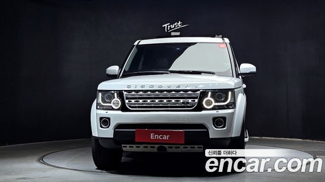 Land Rover Discovery 2014 thumb 4