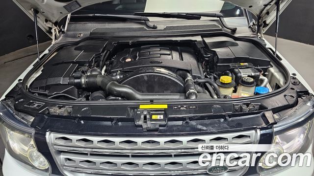 Land Rover Discovery 2014 thumb 6