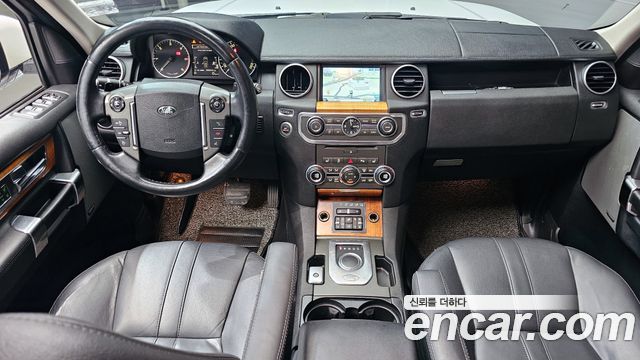 Land Rover Discovery 2014 thumb 7