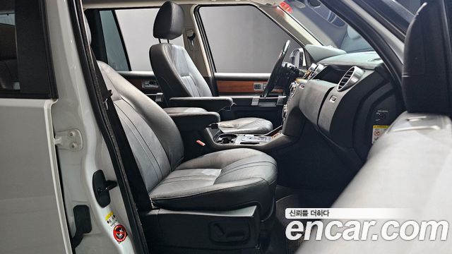 Land Rover Discovery 2014 thumb 10