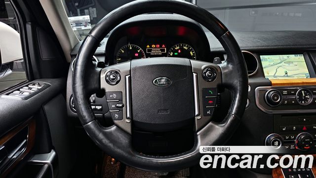 Land Rover Discovery 2014 thumb 11