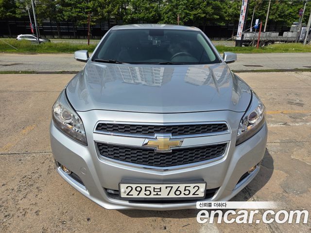 Chevrolet Malibu 2012 thumb 2