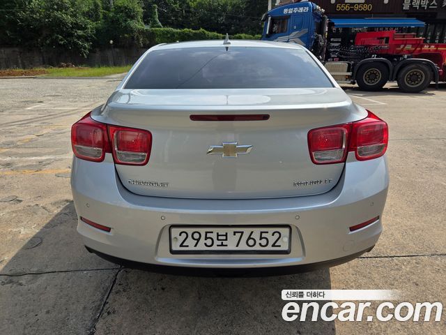 Chevrolet Malibu 2012 thumb 3