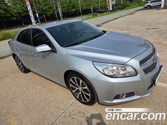 Chevrolet Malibu 2012 thumb 4