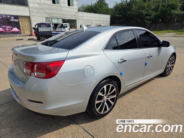Chevrolet Malibu 2012 thumb 6