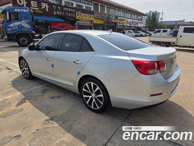 Chevrolet Malibu 2012 thumb 7
