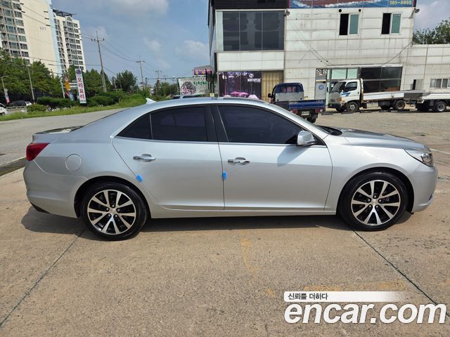 Chevrolet Malibu 2012 thumb 8