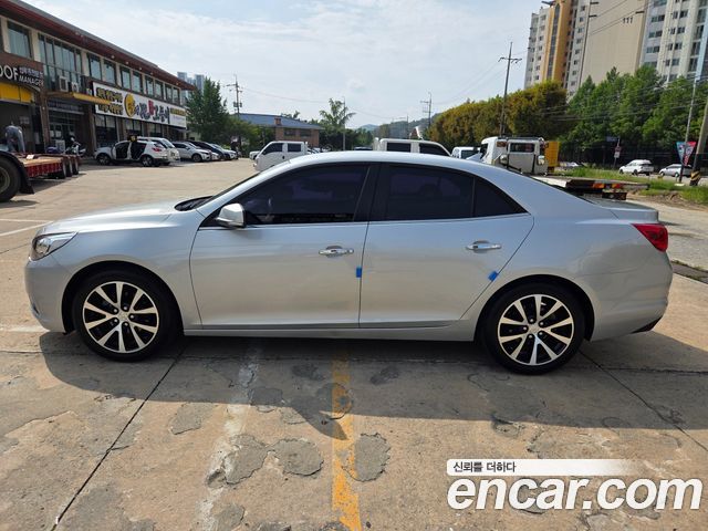Chevrolet Malibu 2012 thumb 9