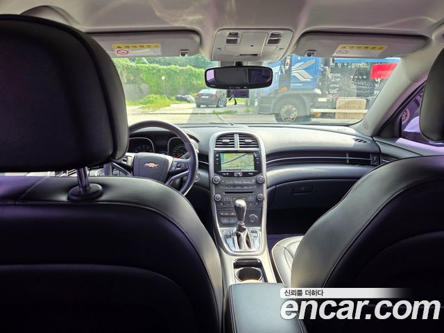 Chevrolet Malibu 2012 thumb 12