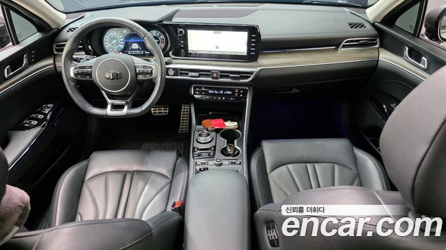 Kia K5 2020 thumb 8