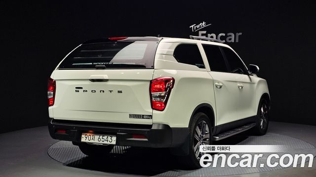 SsangYong Rexton 2018 thumb 2