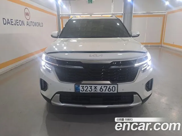Kia Seltos 2022 thumb 5