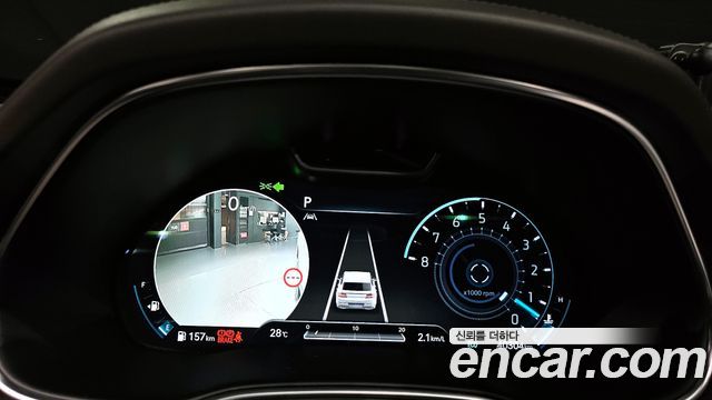 Genesis GV80 2022 thumb 8