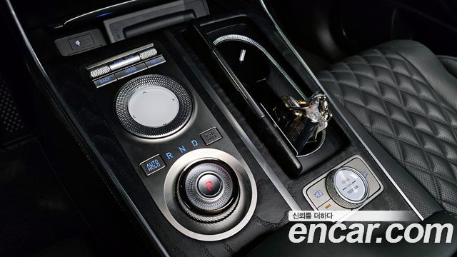 Genesis GV80 2022 thumb 9