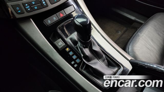 Chevrolet Alpheon 2011 thumb 9