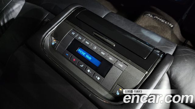Chevrolet Alpheon 2011 thumb 11